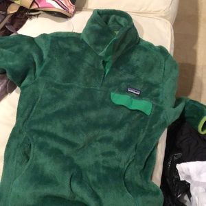 Patagonia Green jacket